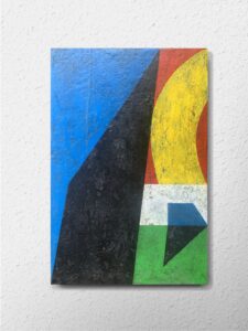 Name Game Abstract Pt.1