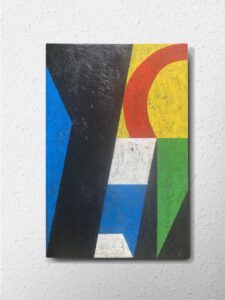 Name Game Abstract Pt.2