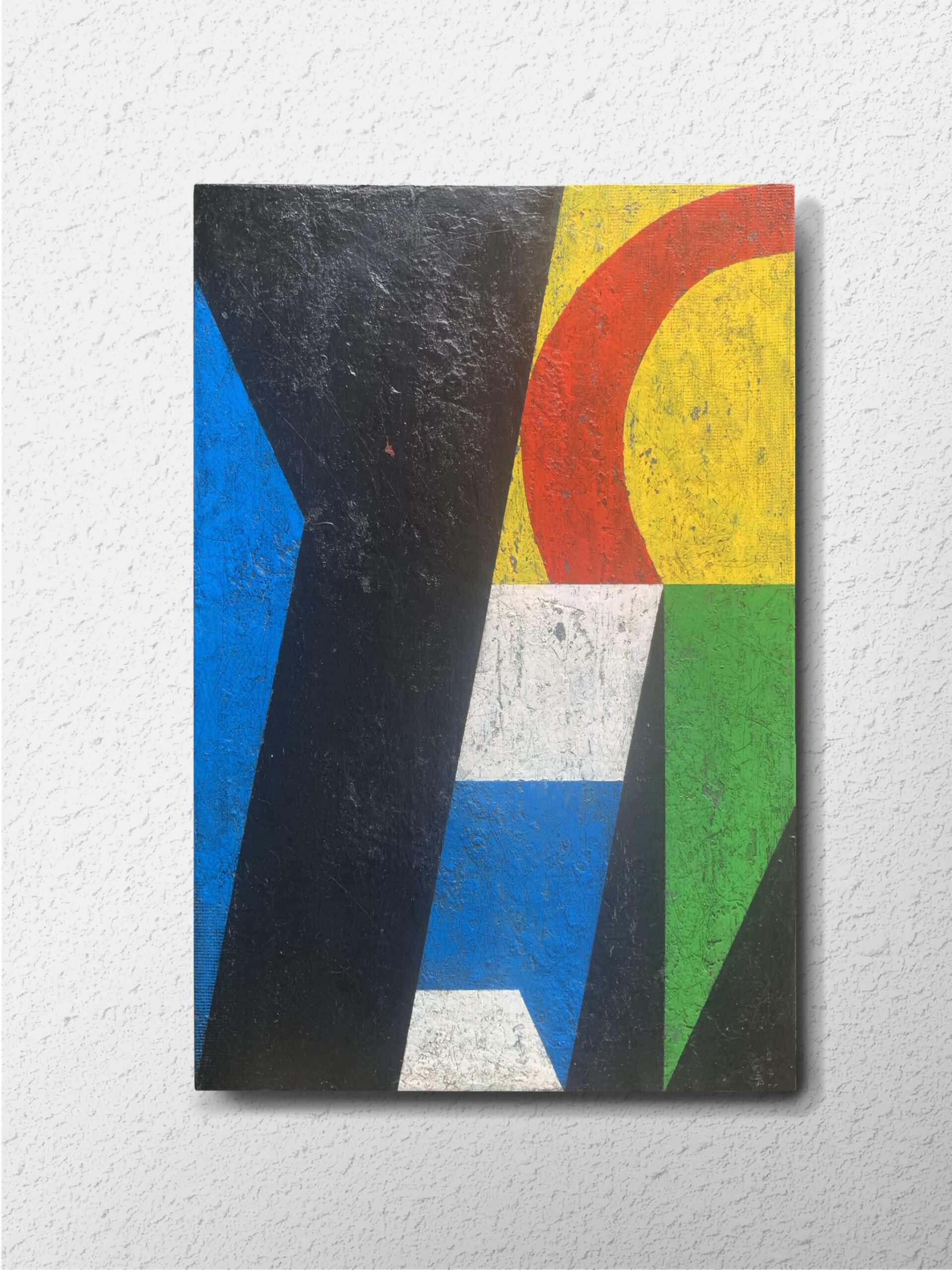 Name Game Abstract Pt.2